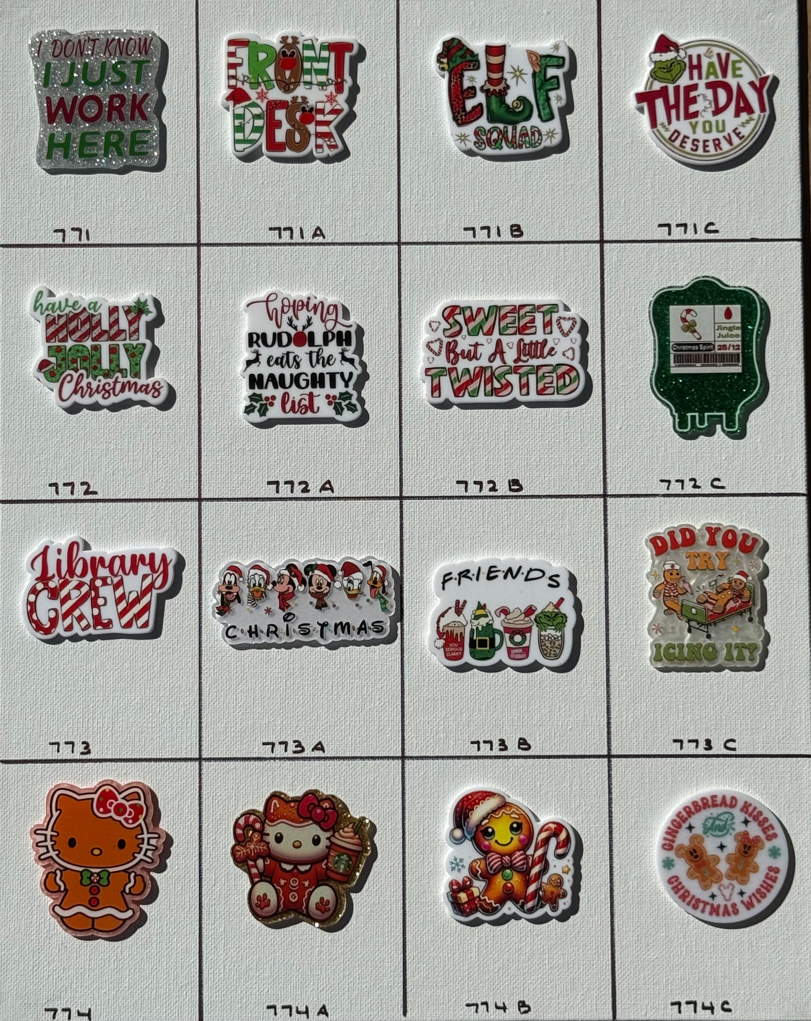 MERRY CHRISTMAS (SERIES ONE)