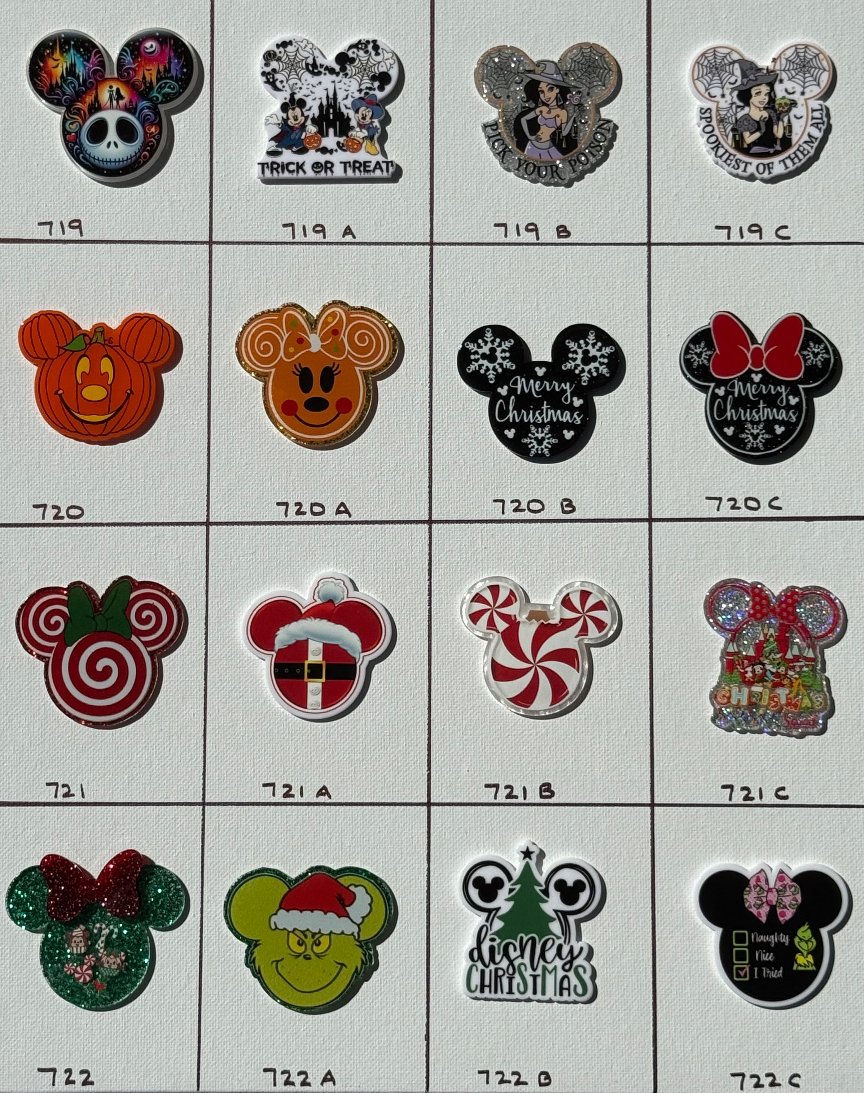 Mickey Ears