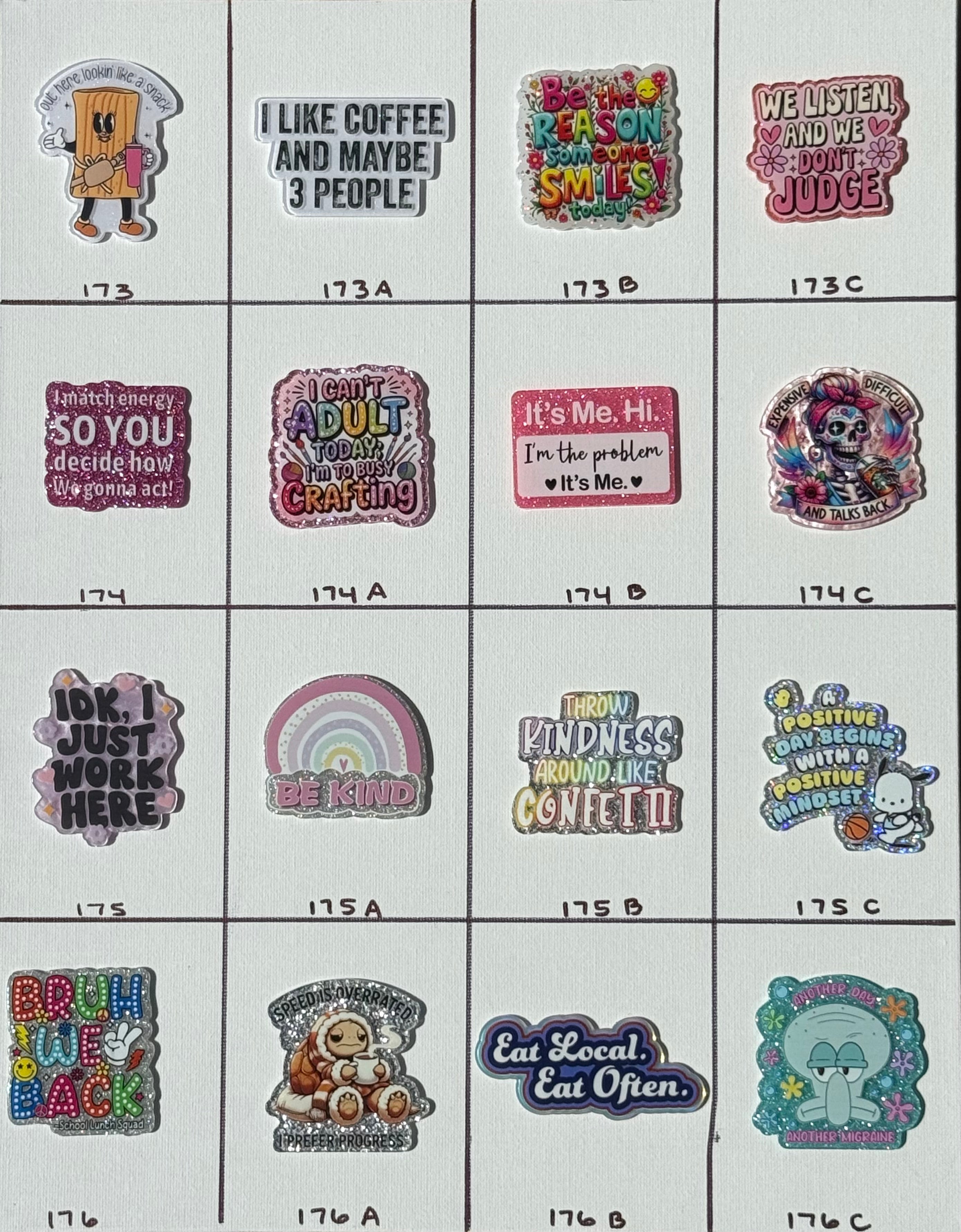 ALL EXPRESSIONS (SERIES ONE)