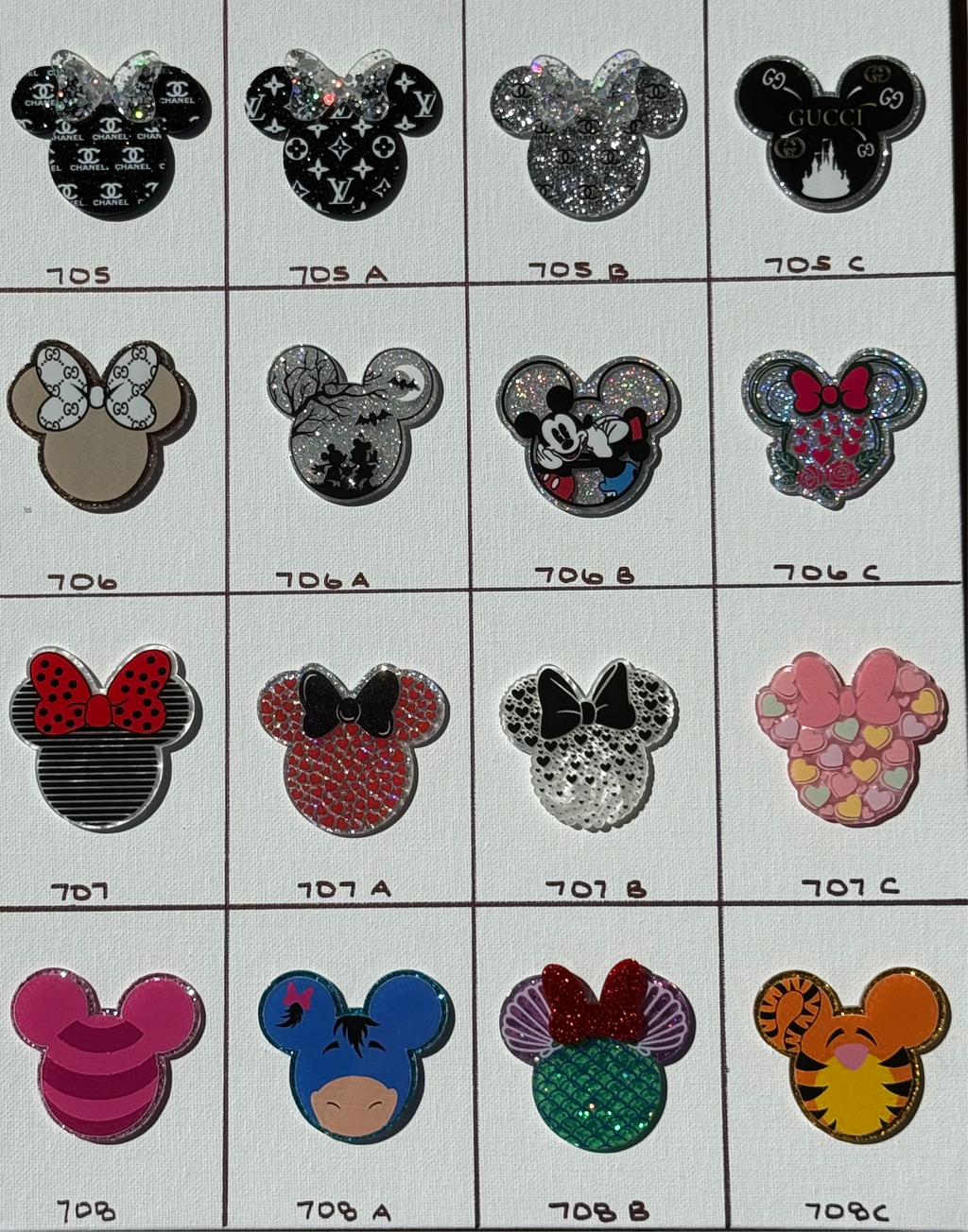Mickey Ears