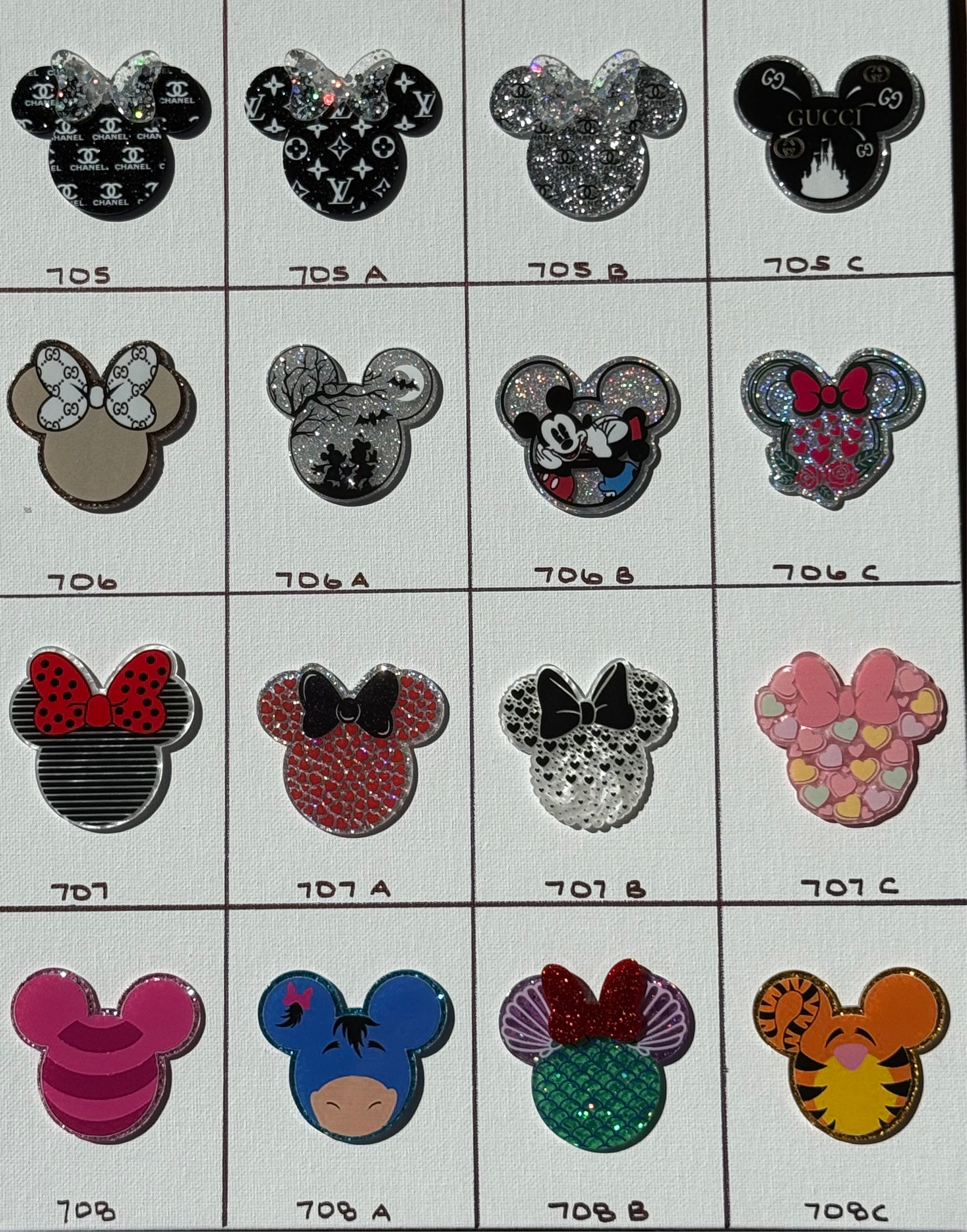 Mickey Ears