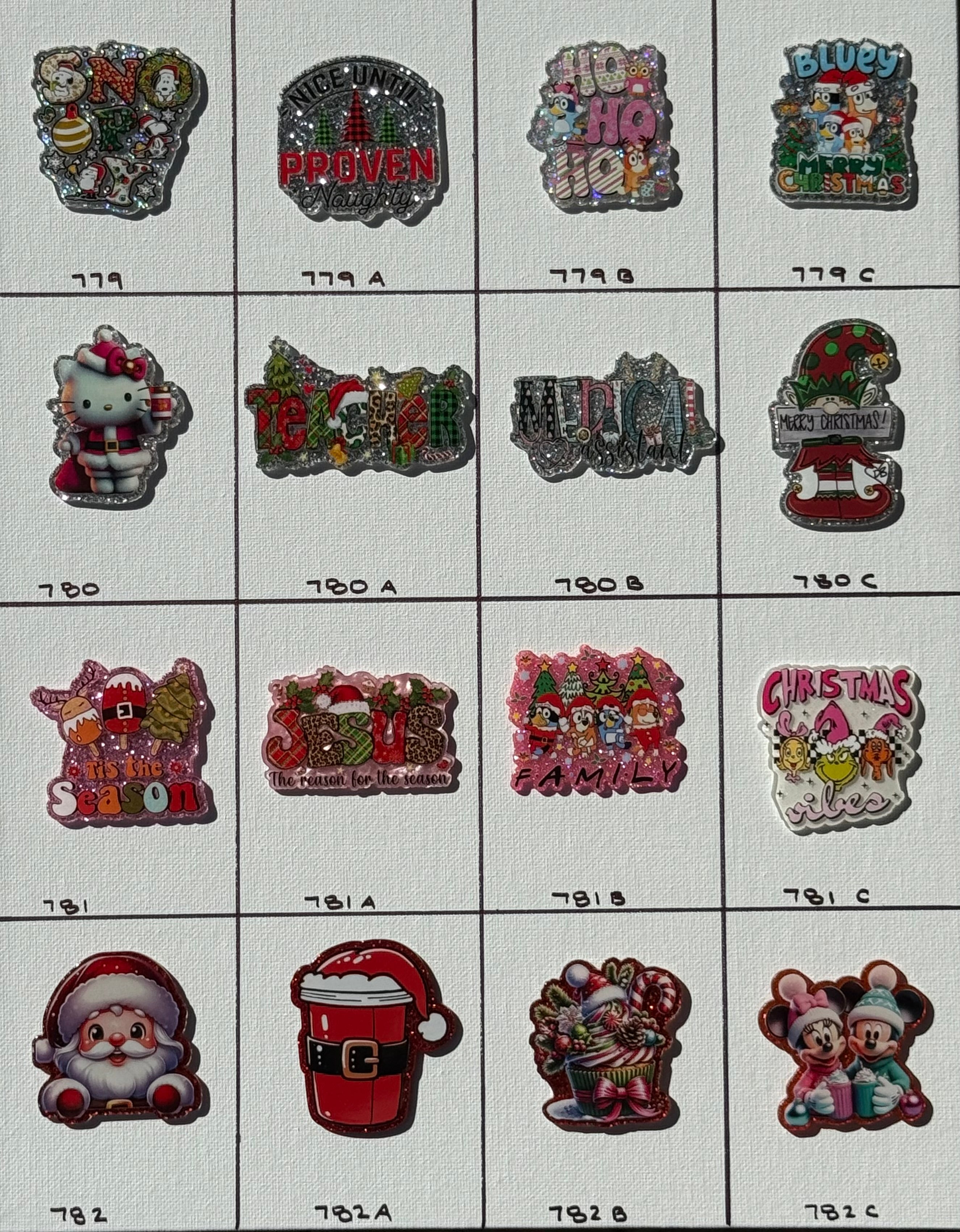 MERRY CHRISTMAS (SERIES ONE)