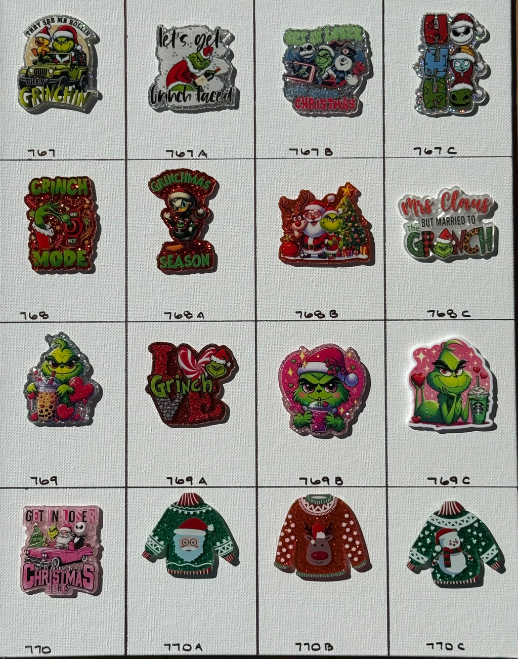 MERRY CHRISTMAS (SERIES ONE)