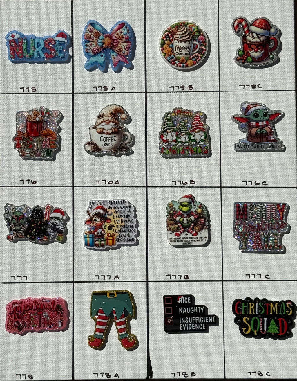 MERRY CHRISTMAS (SERIES ONE)