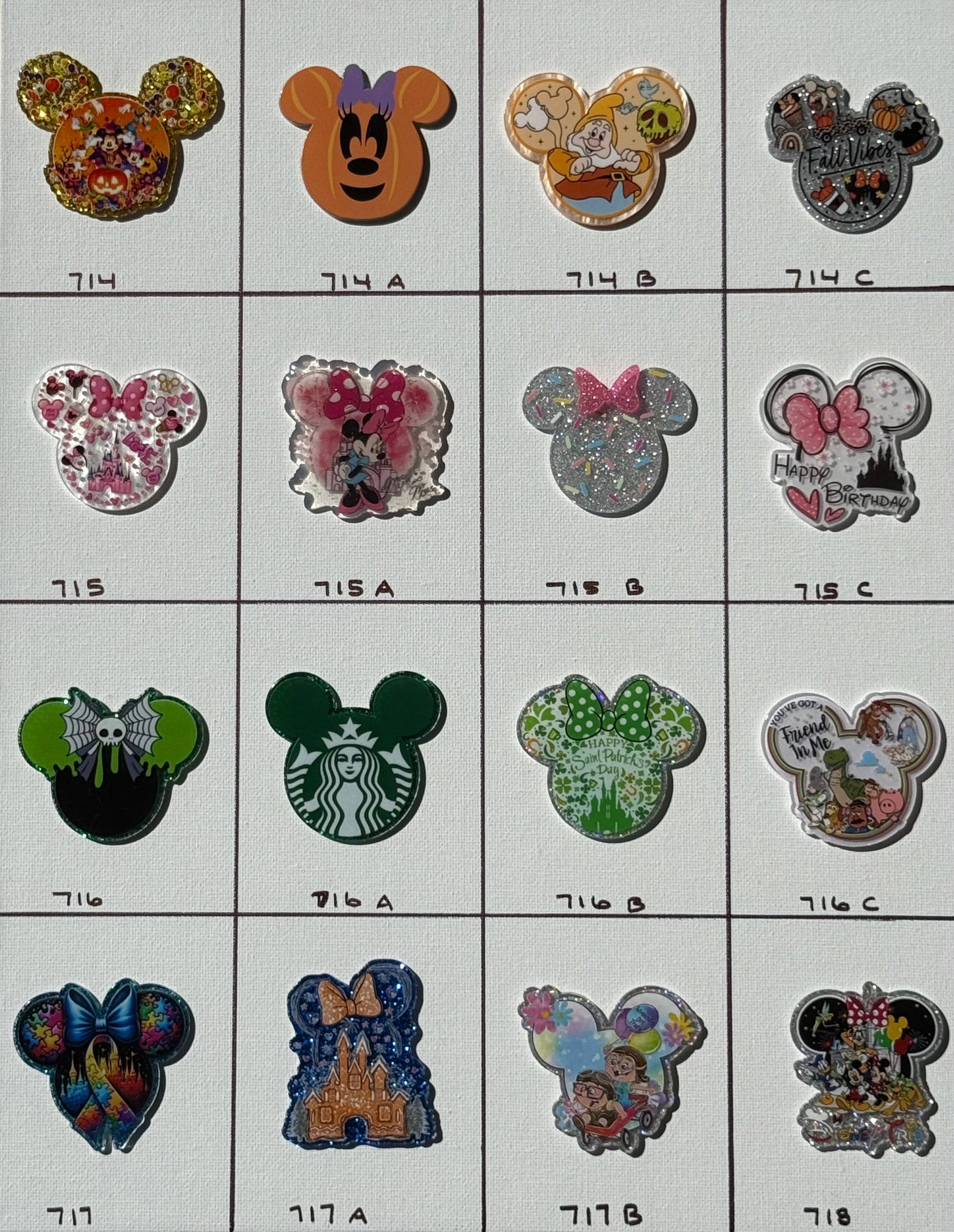 Mickey Ears