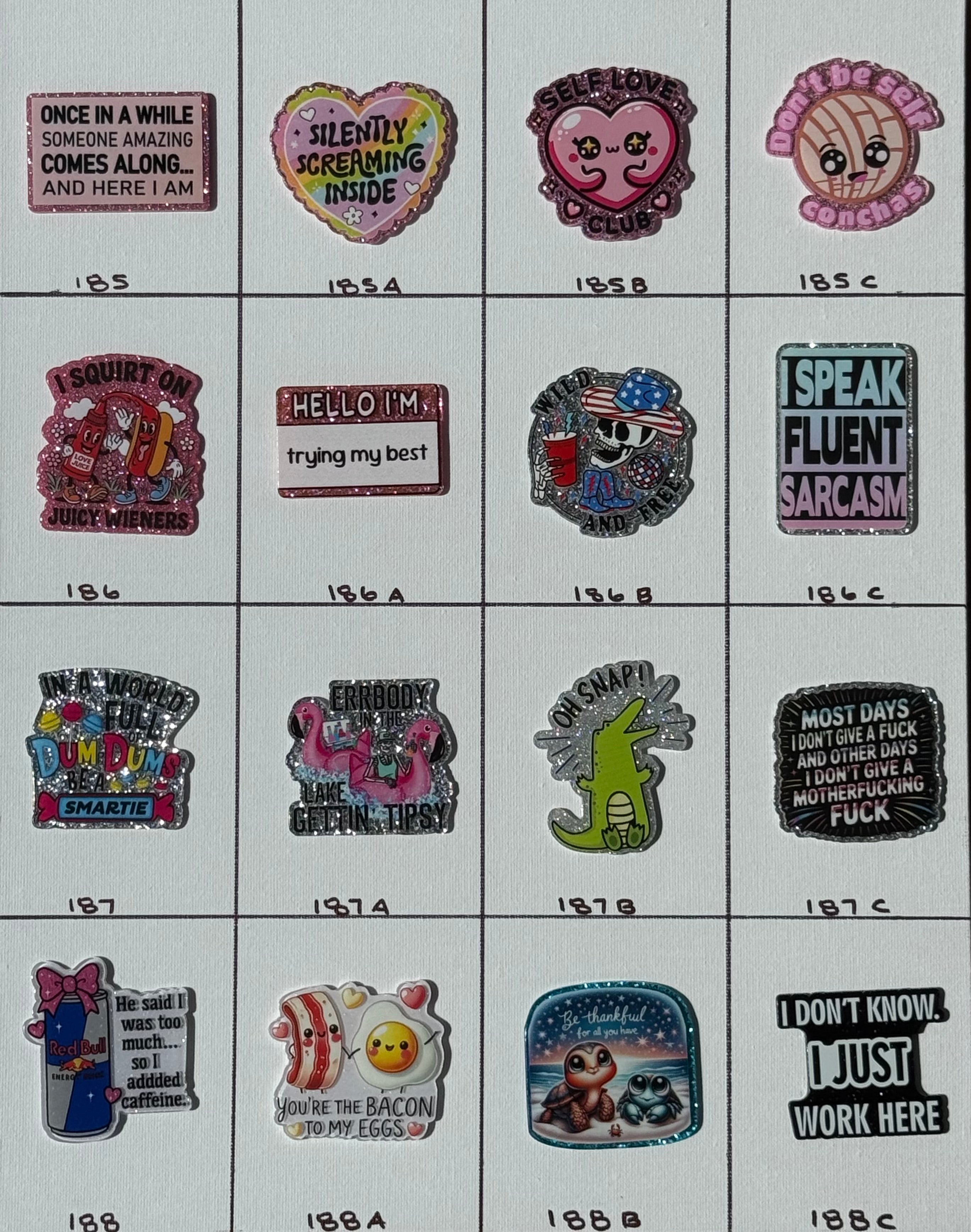 ALL EXPRESSIONS (SERIES ONE)