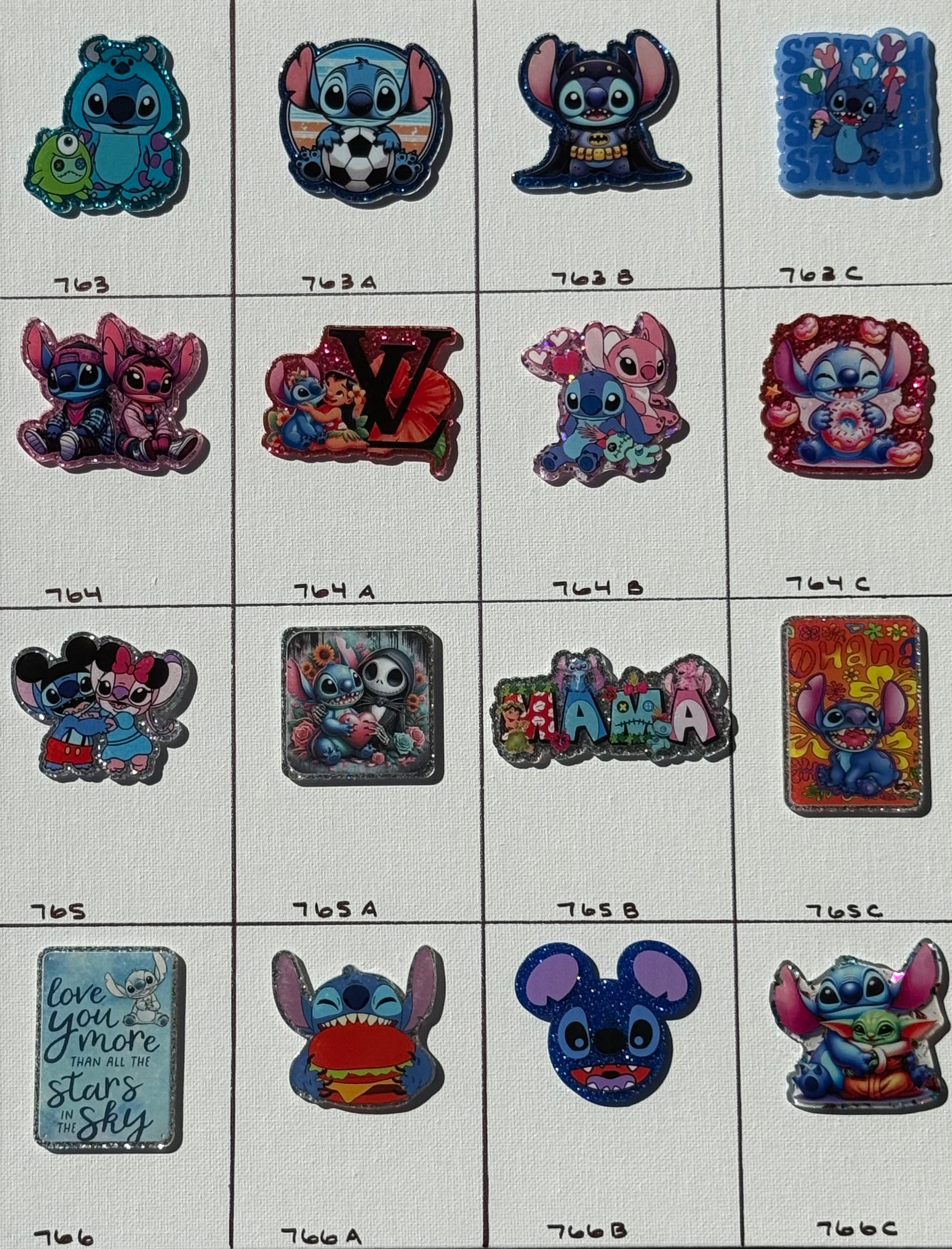 Stitch