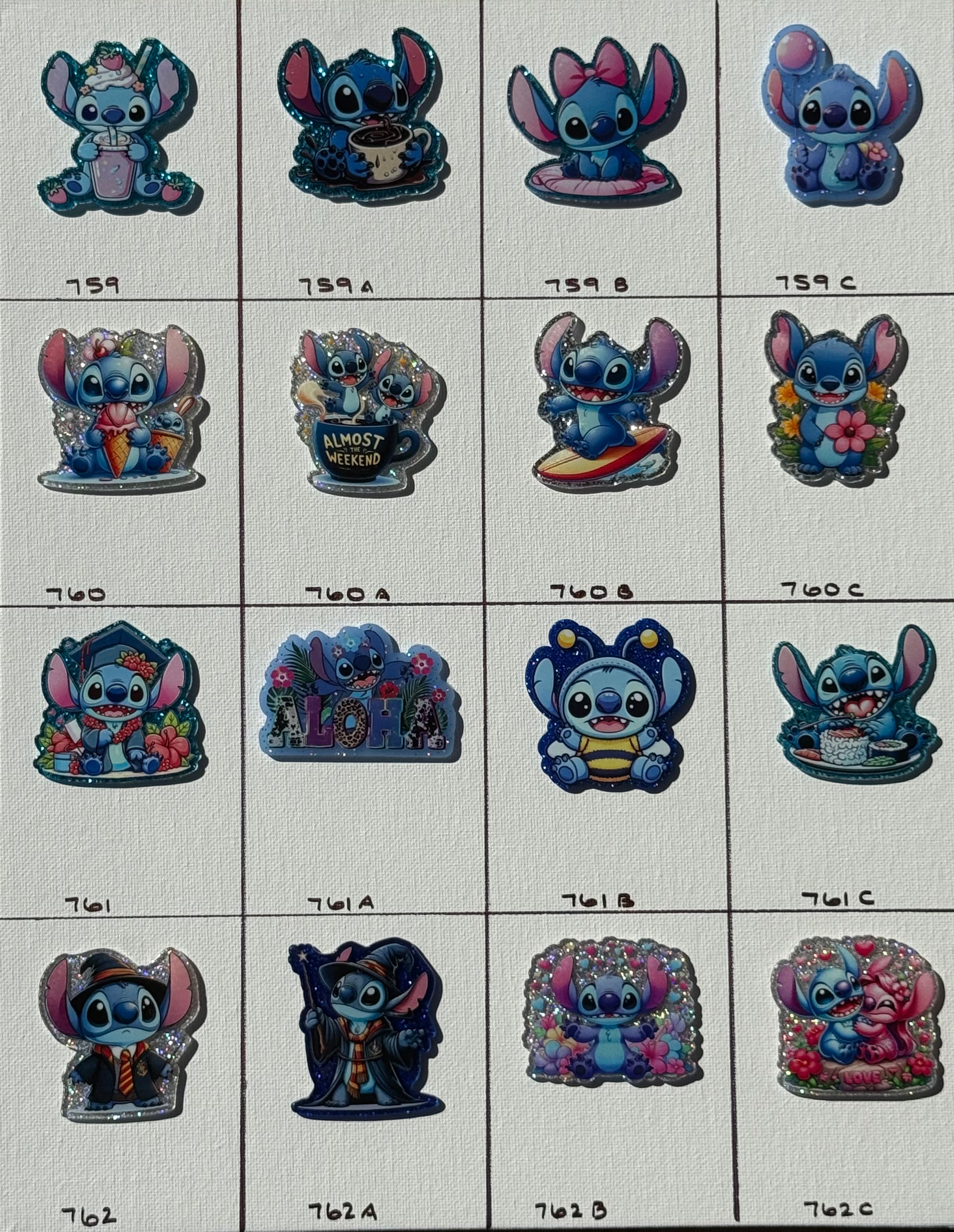 Stitch