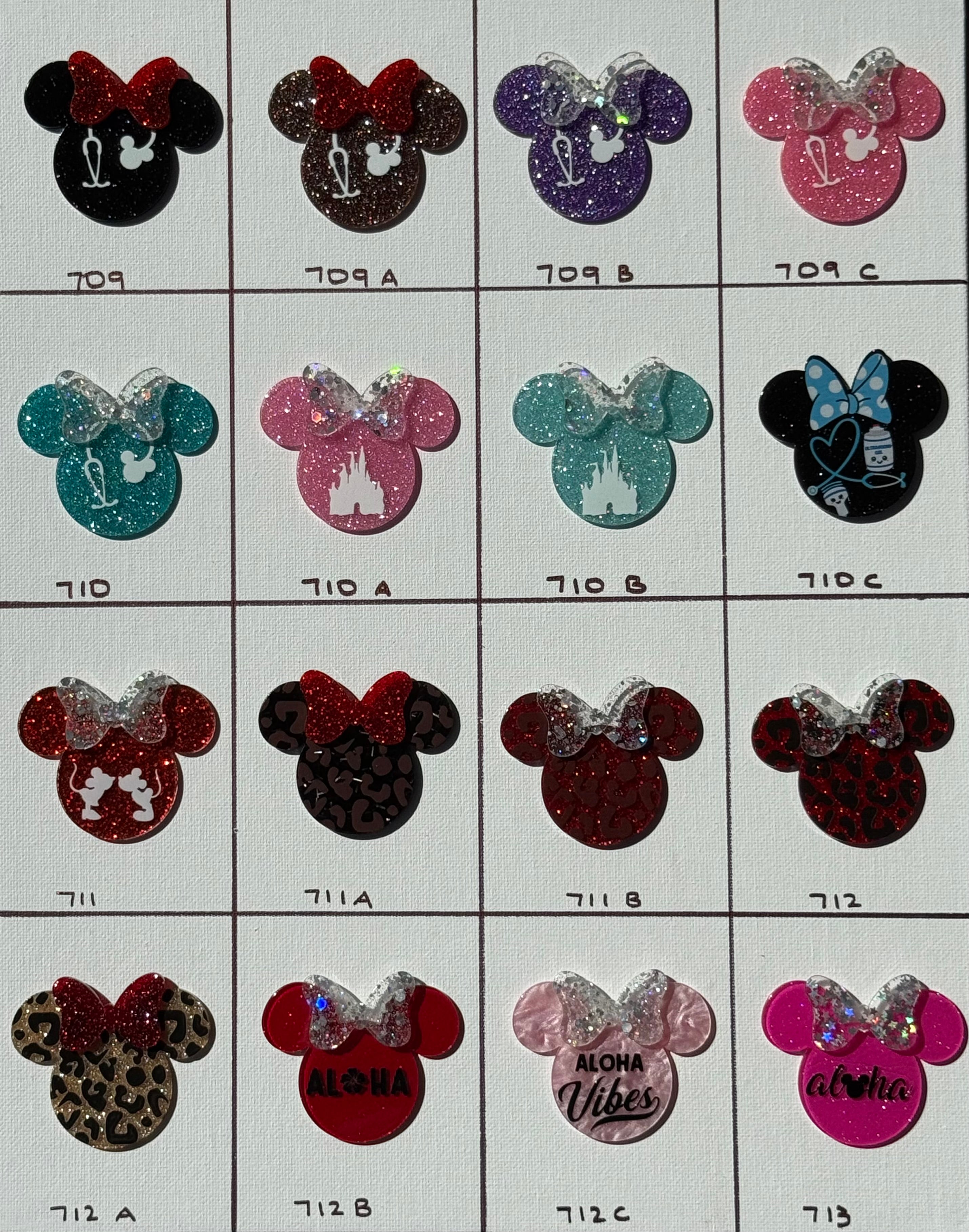 Mickey Ears