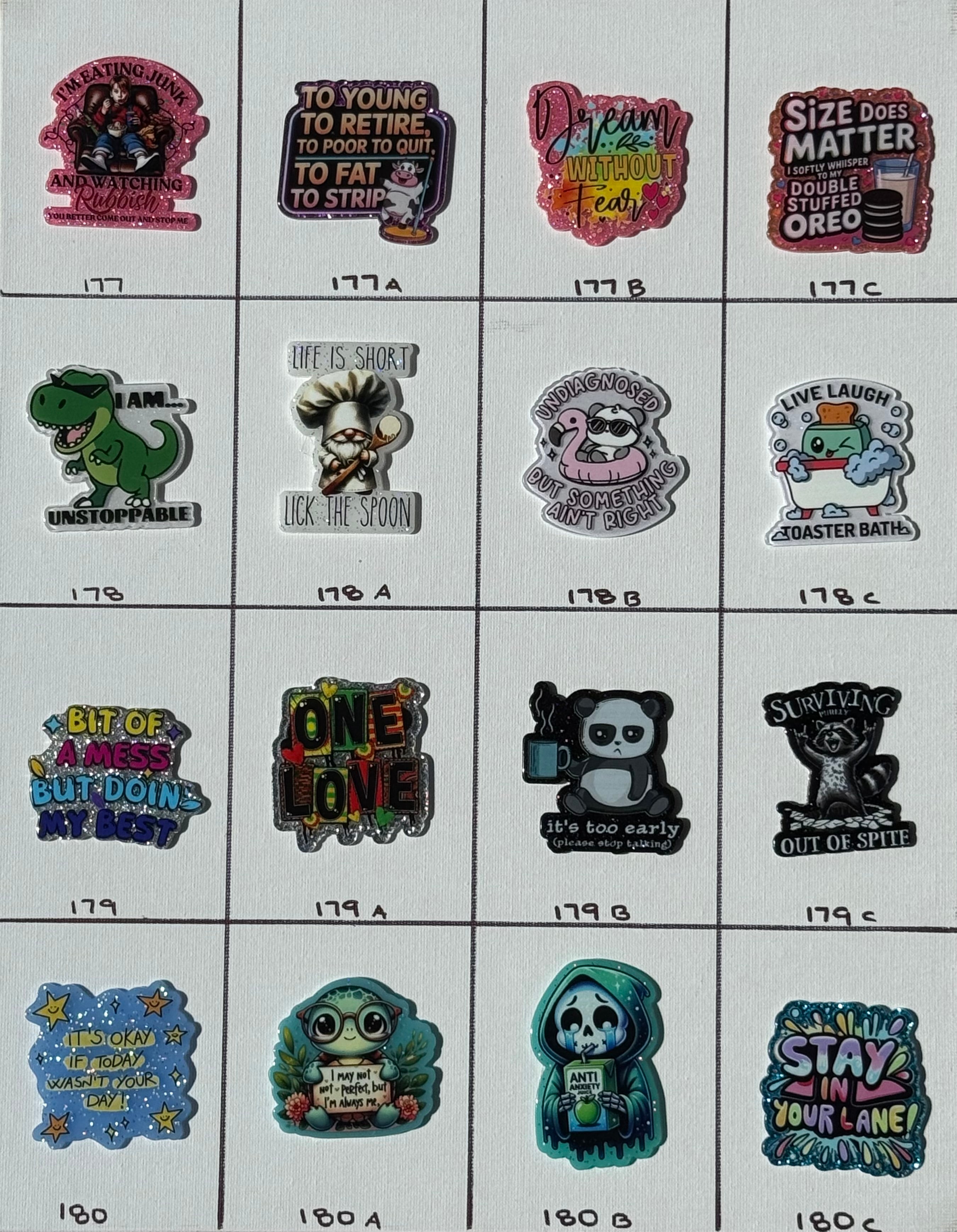 ALL EXPRESSIONS (SERIES ONE)