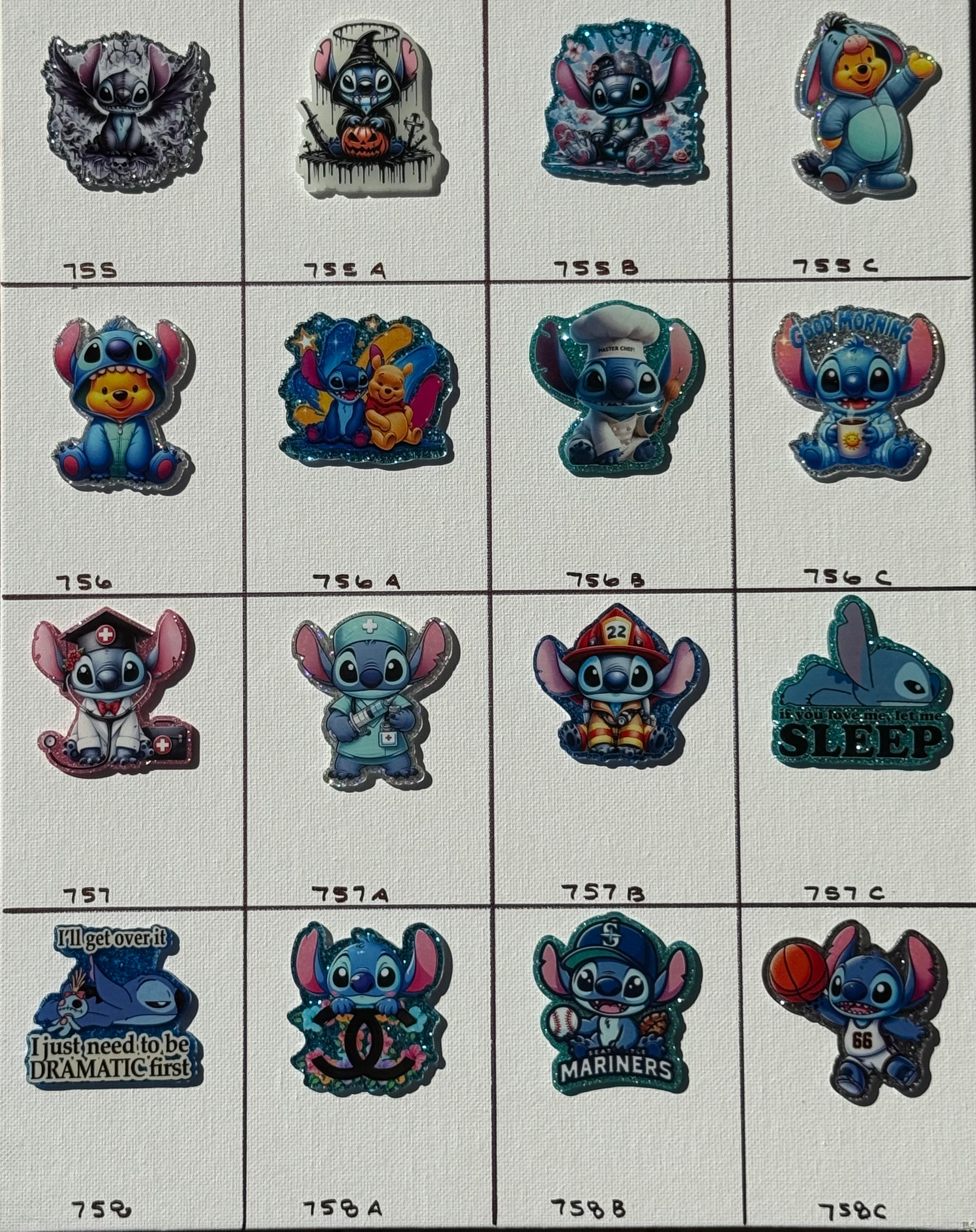 Stitch
