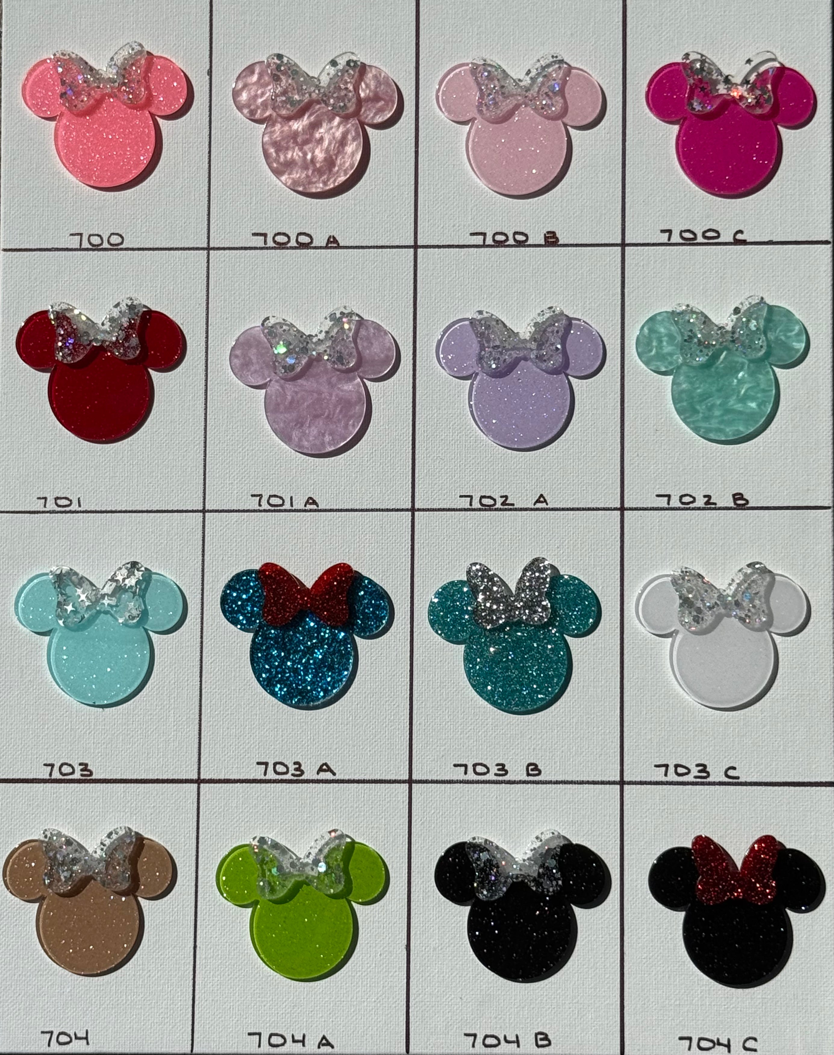 Mickey Ears